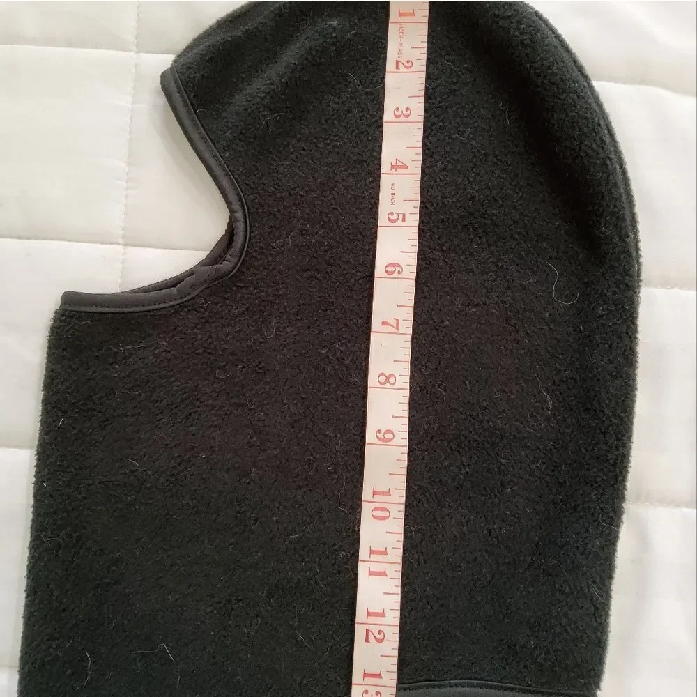 Bula Kids Black Balaclava